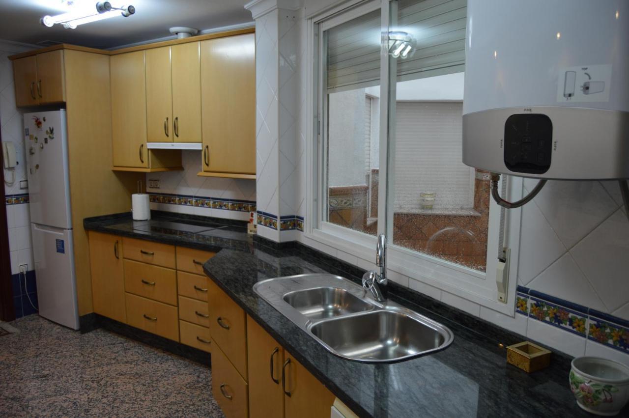 Apartamento En Pleno Centro De Кордова Екстер'єр фото