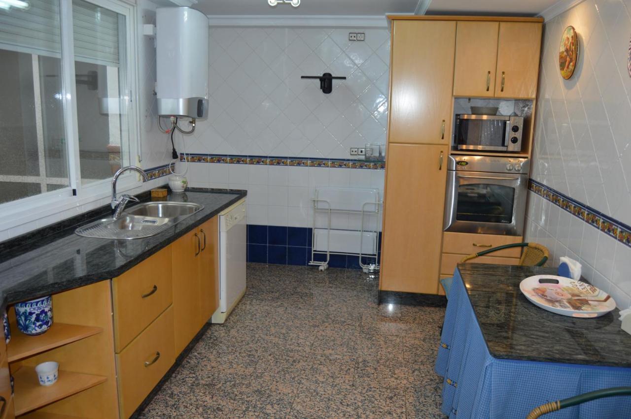 Apartamento En Pleno Centro De Кордова Екстер'єр фото