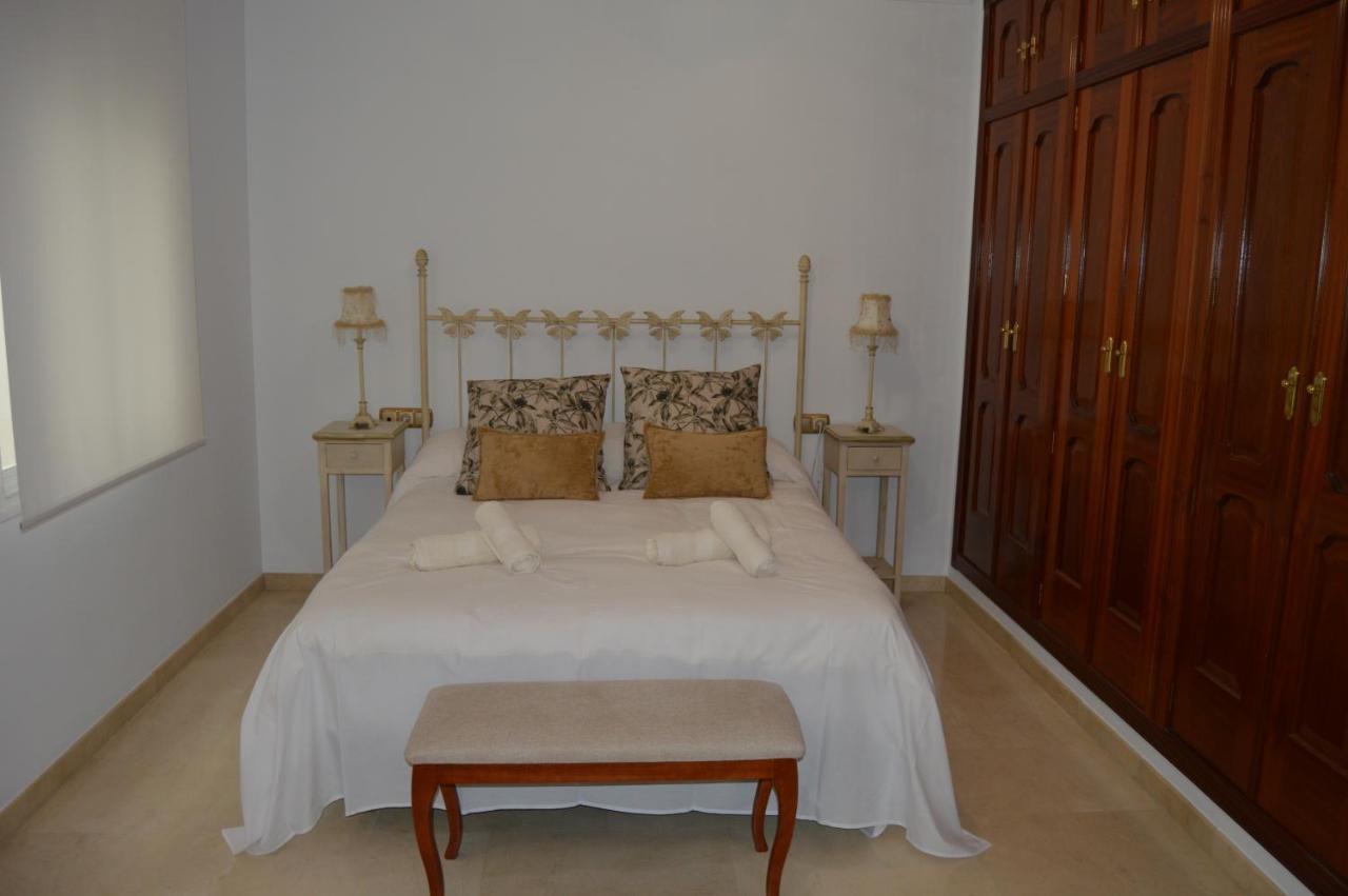 Apartamento En Pleno Centro De Кордова Екстер'єр фото
