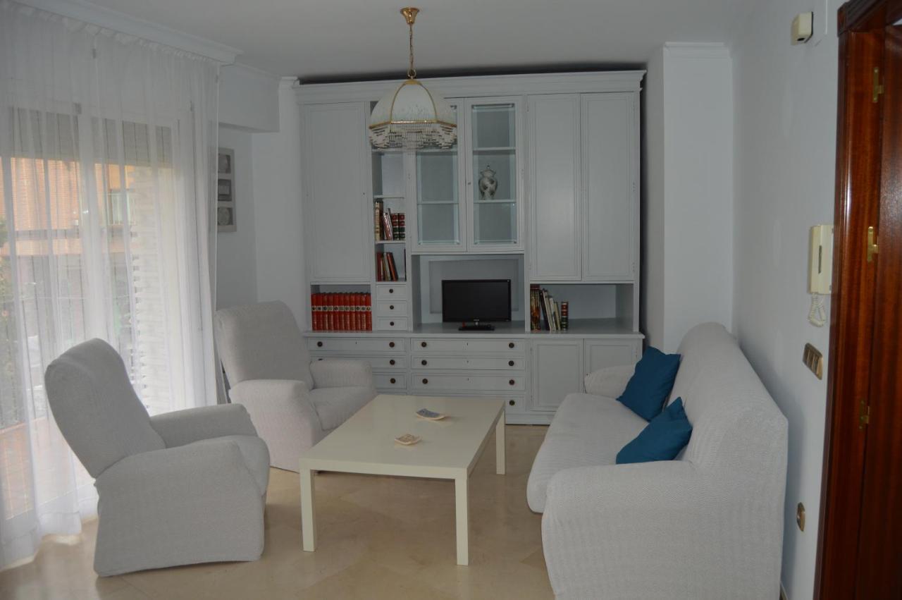 Apartamento En Pleno Centro De Кордова Екстер'єр фото