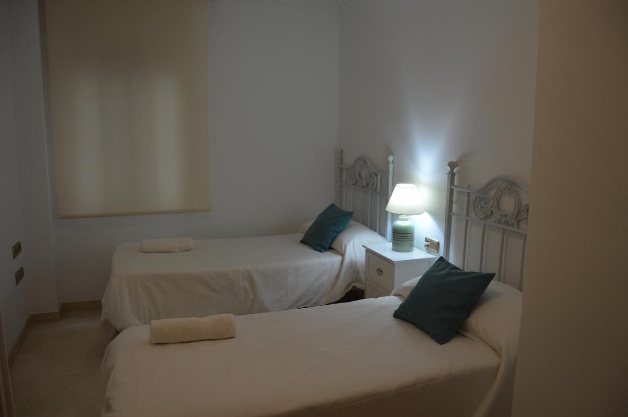 Apartamento En Pleno Centro De Кордова Екстер'єр фото